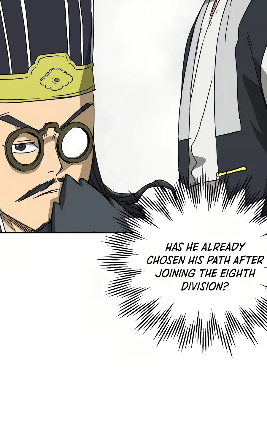 Infinite Leveling: Murim Mangakakalot X Chapter 89 Page 47