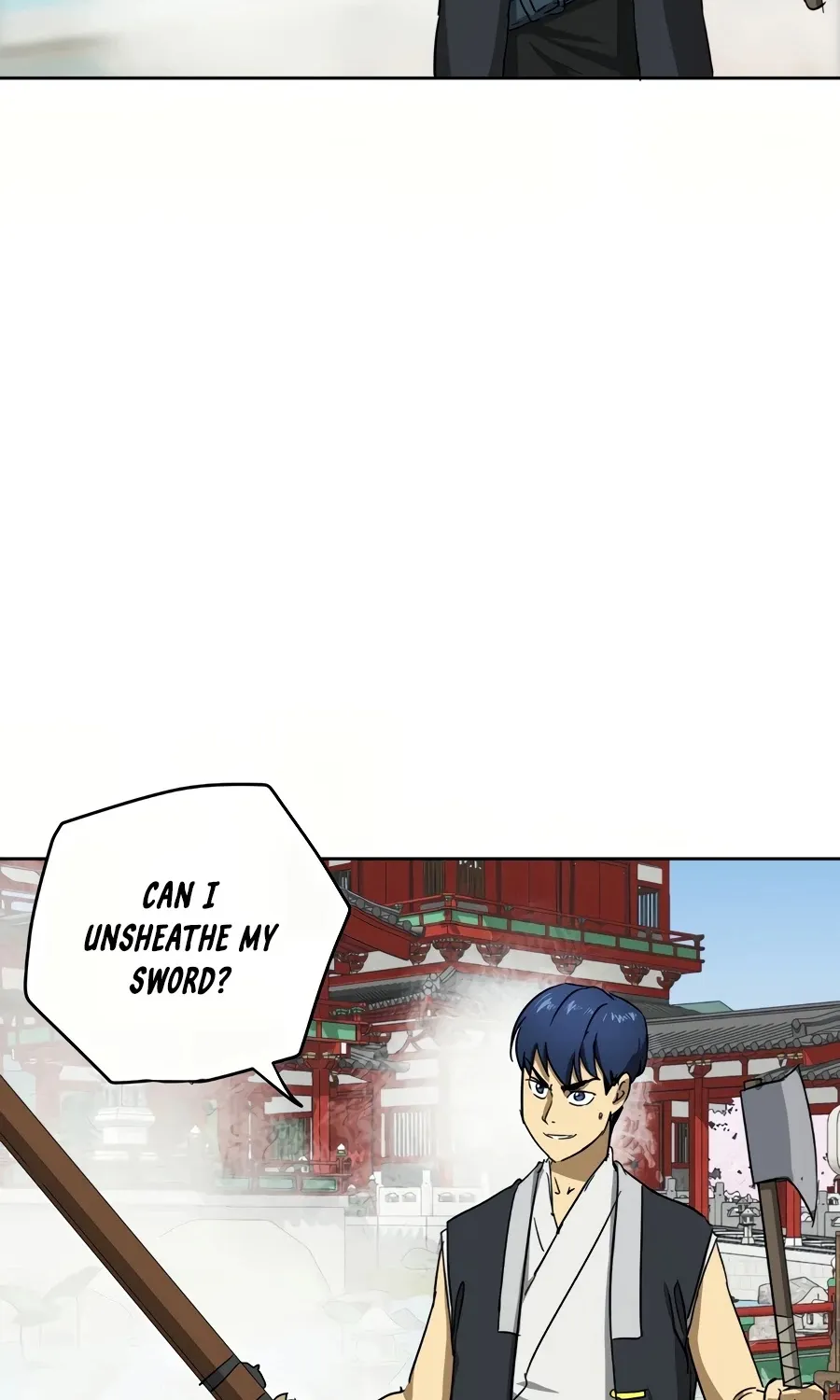 Infinite Leveling: Murim Mangakakalot X Chapter 89 Page 59