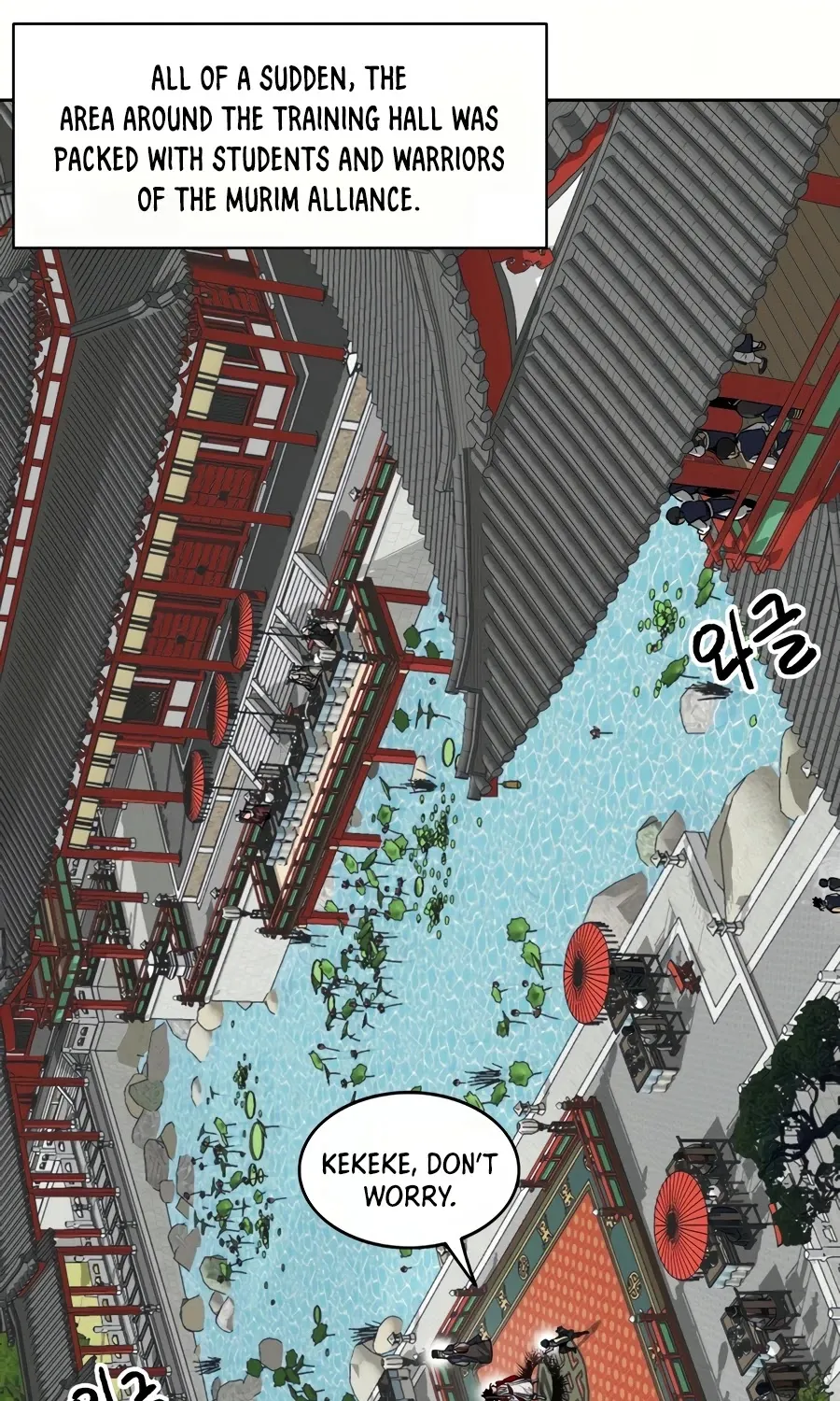 Infinite Leveling: Murim Mangakakalot X Chapter 89 Page 66