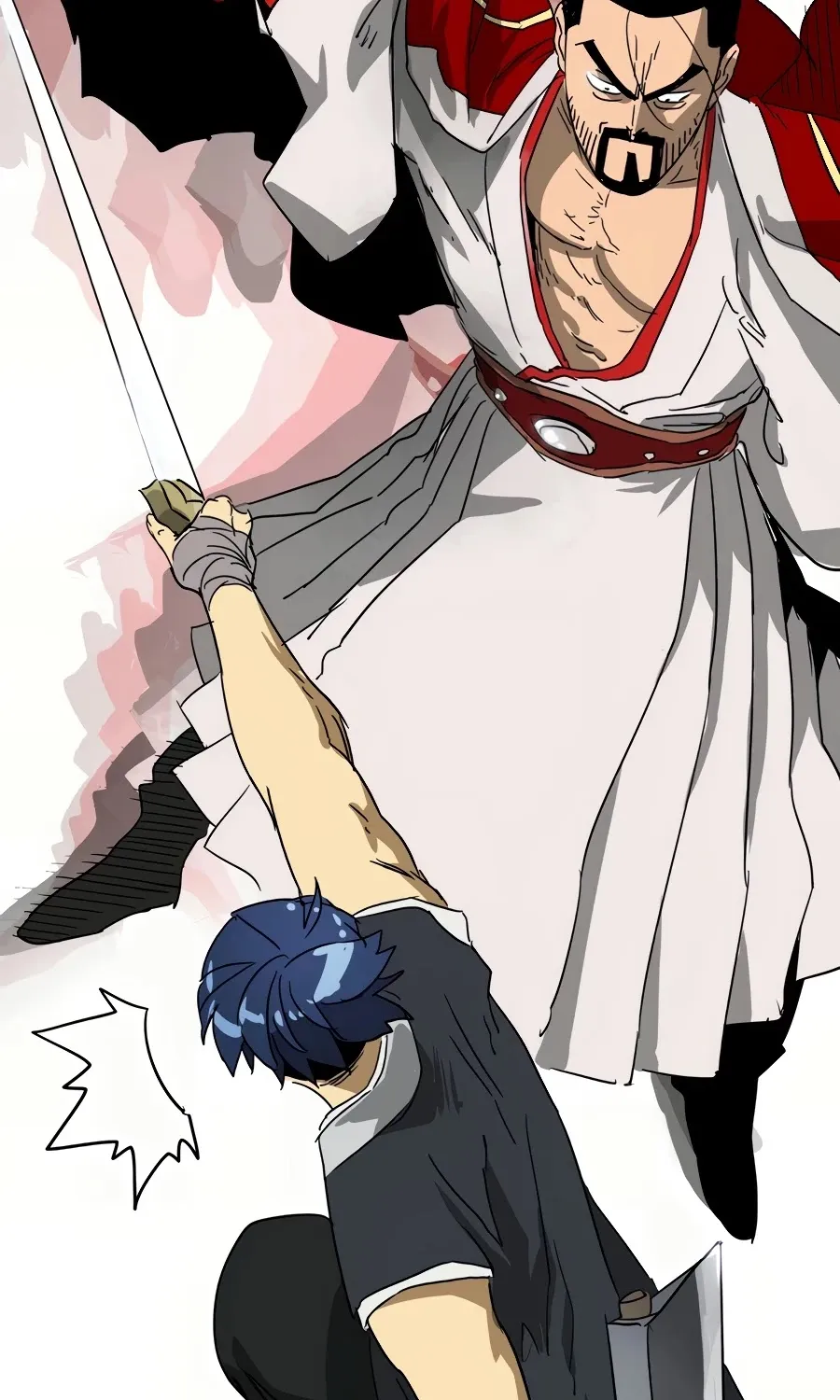 Infinite Leveling: Murim Mangakakalot X Chapter 89 Page 98