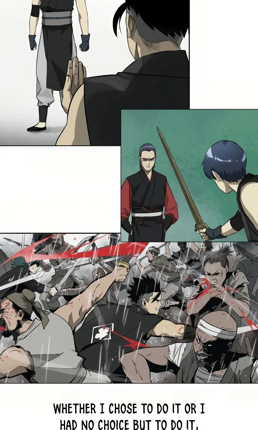 Infinite Leveling: Murim Mangakakalot X Chapter 89 Page 15