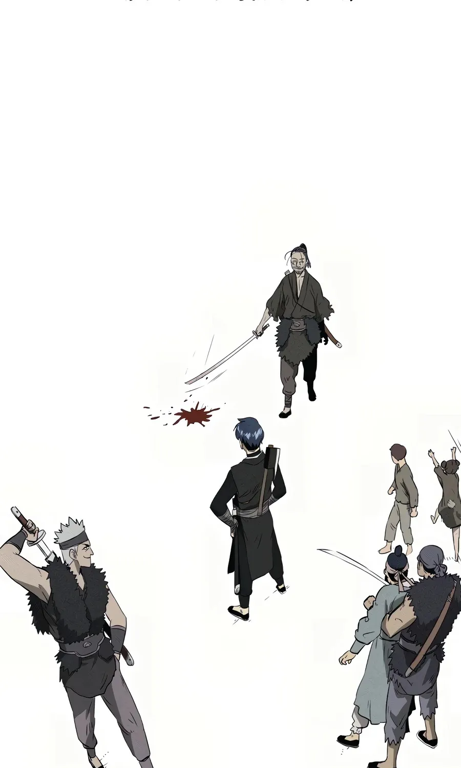 Infinite Leveling: Murim Mangakakalot X Chapter 89 Page 16