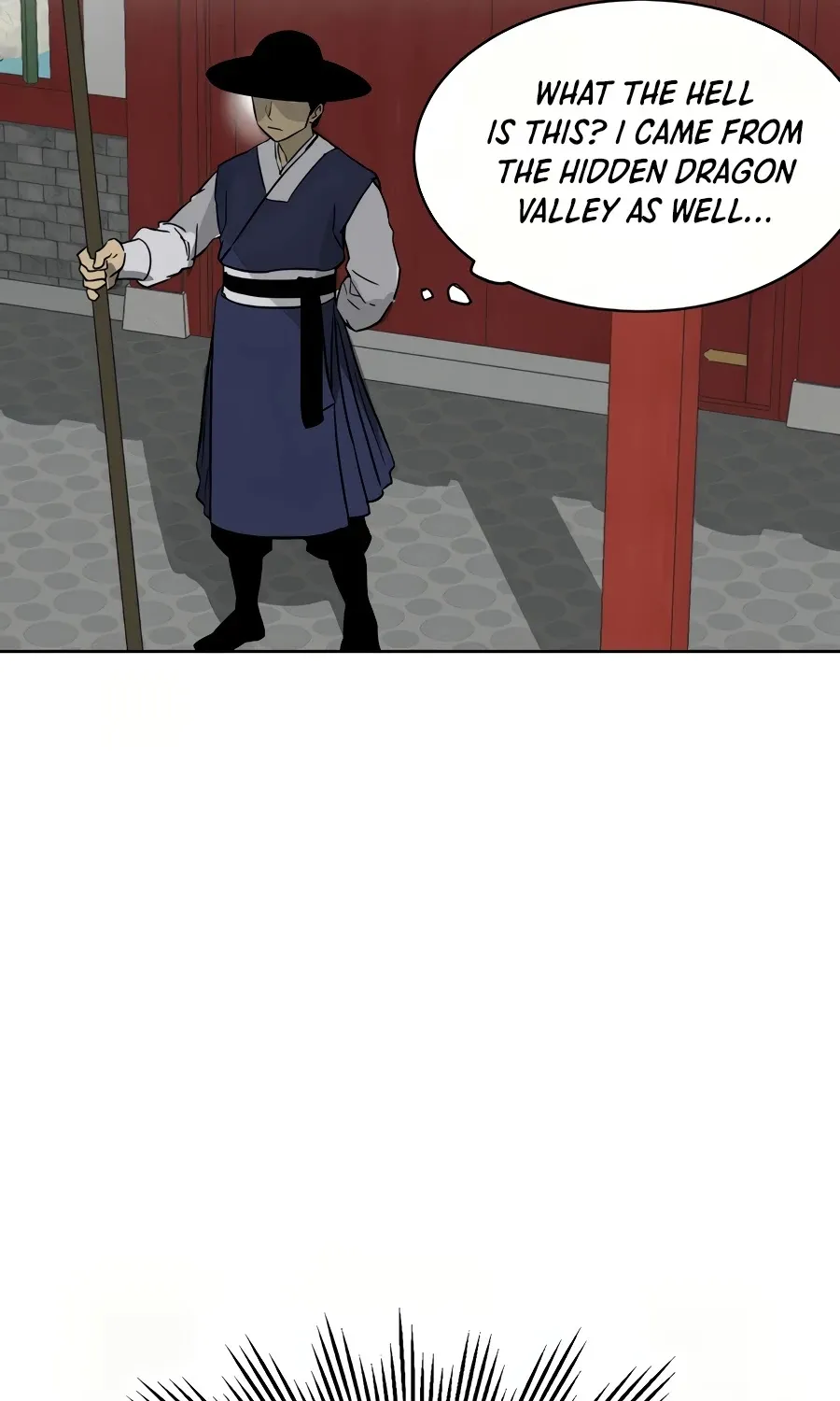 Infinite Leveling: Murim Mangakakalot X Chapter 89 Page 36
