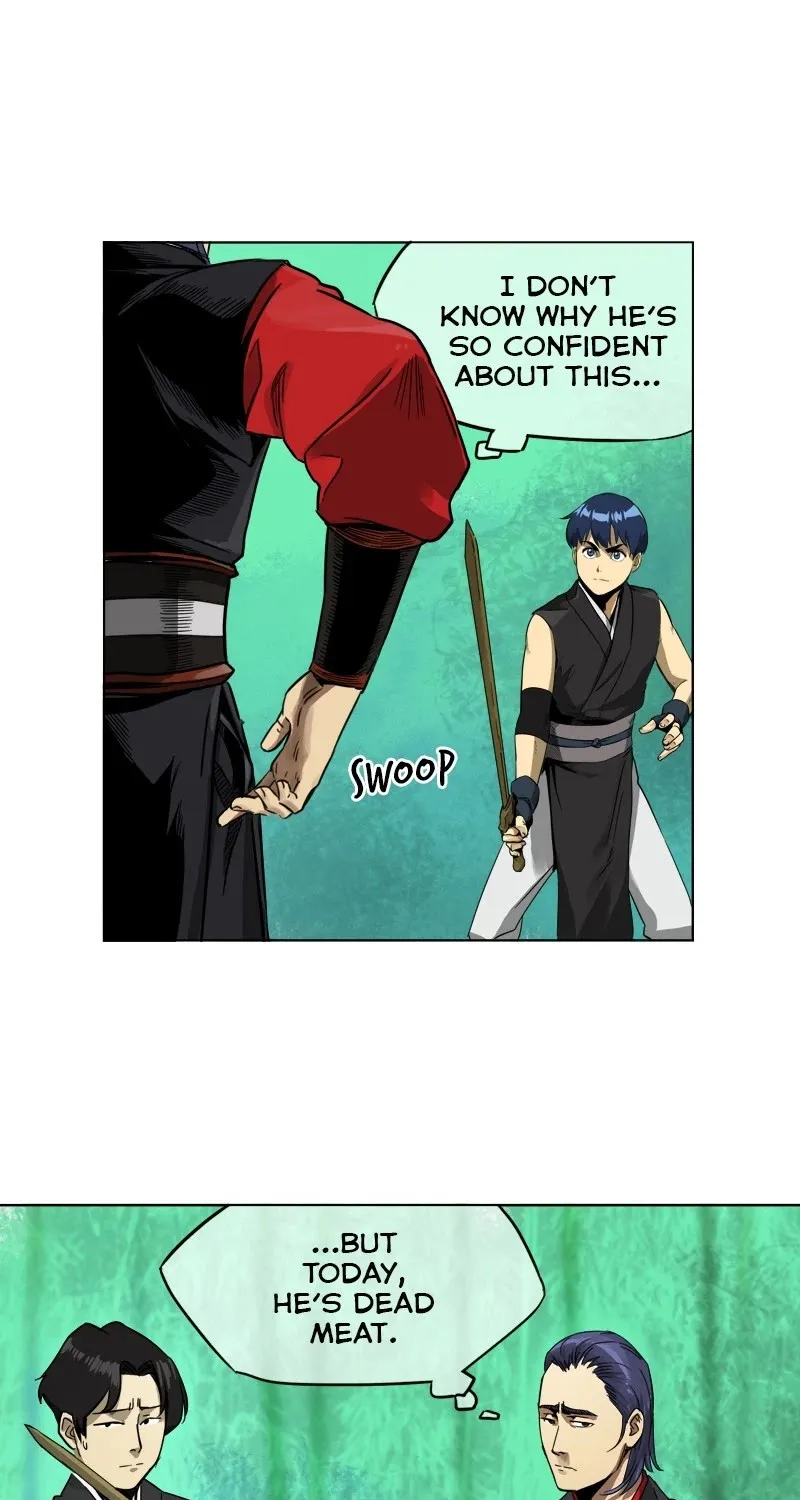 Infinite Leveling: Murim Mangakakalot X Chapter 9 Page 1