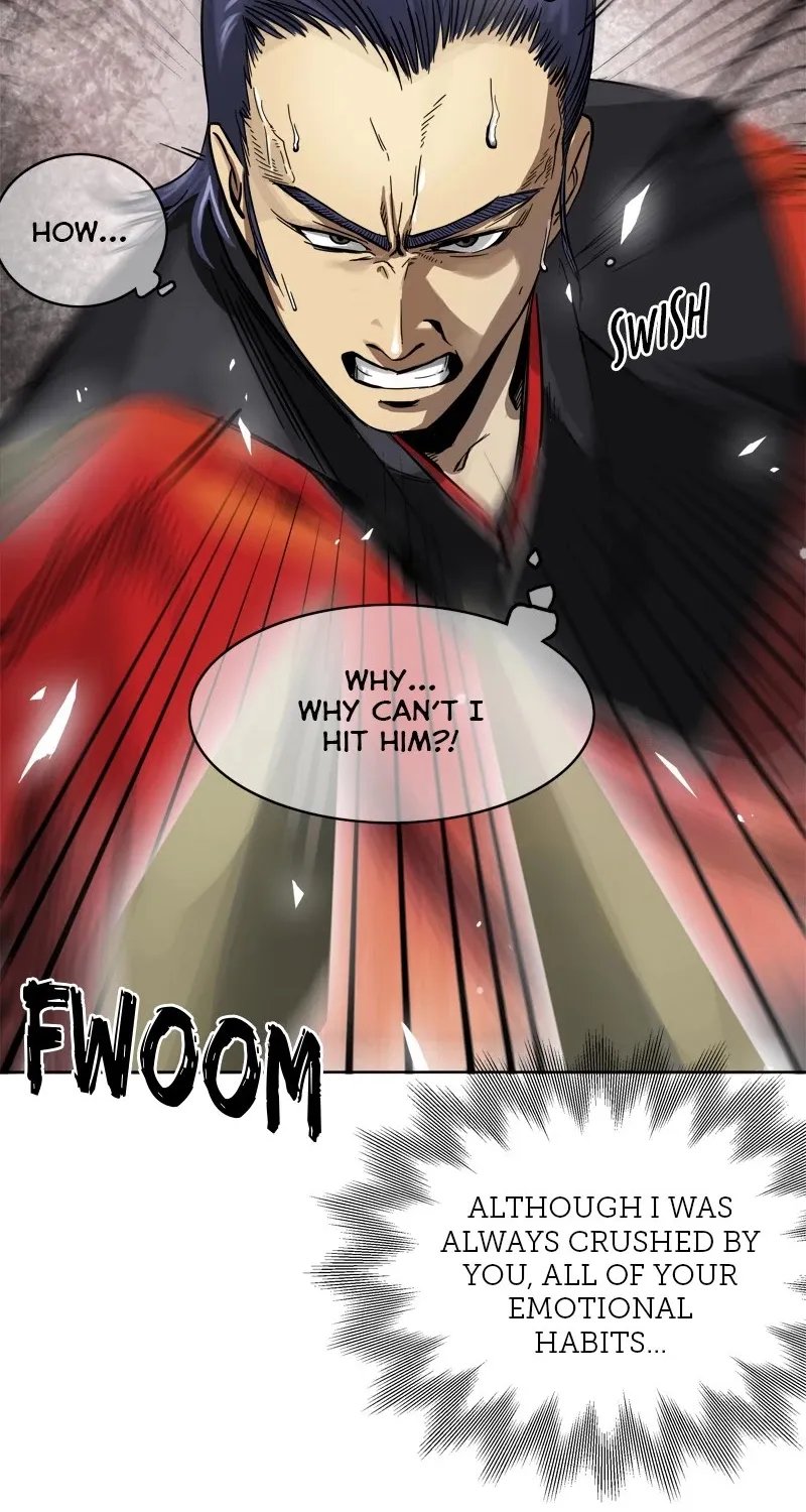 Infinite Leveling: Murim Mangakakalot X Chapter 9 Page 20