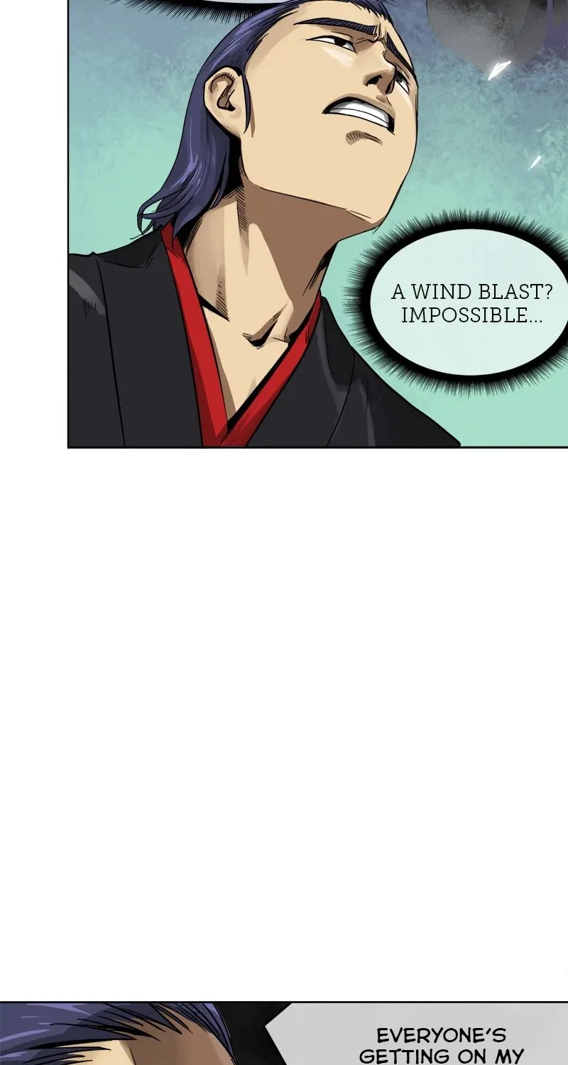 Infinite Leveling: Murim Mangakakalot X Chapter 9 Page 29