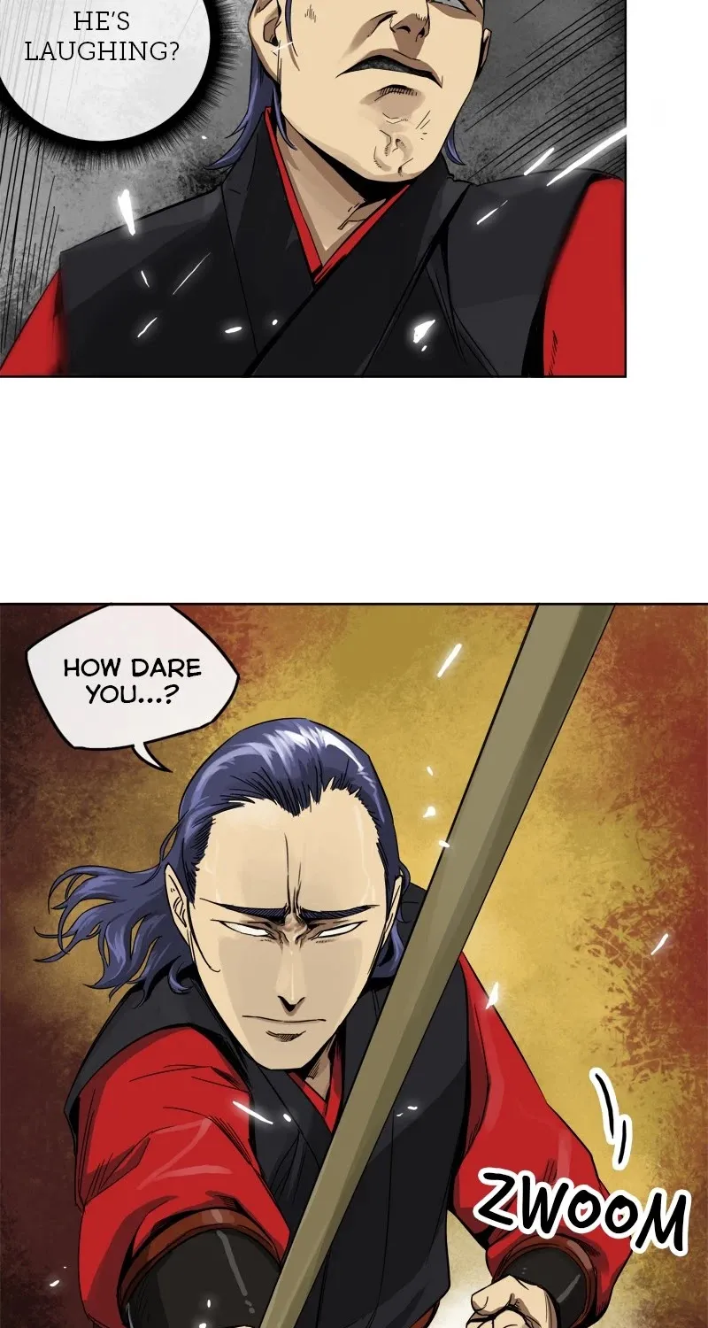 Infinite Leveling: Murim Mangakakalot X Chapter 9 Page 23