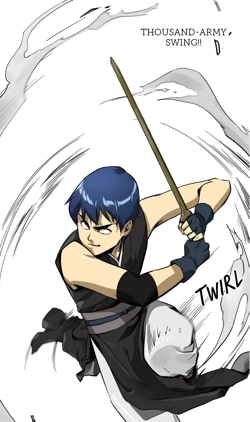 Infinite Leveling: Murim Mangakakalot X Chapter 9 Page 38