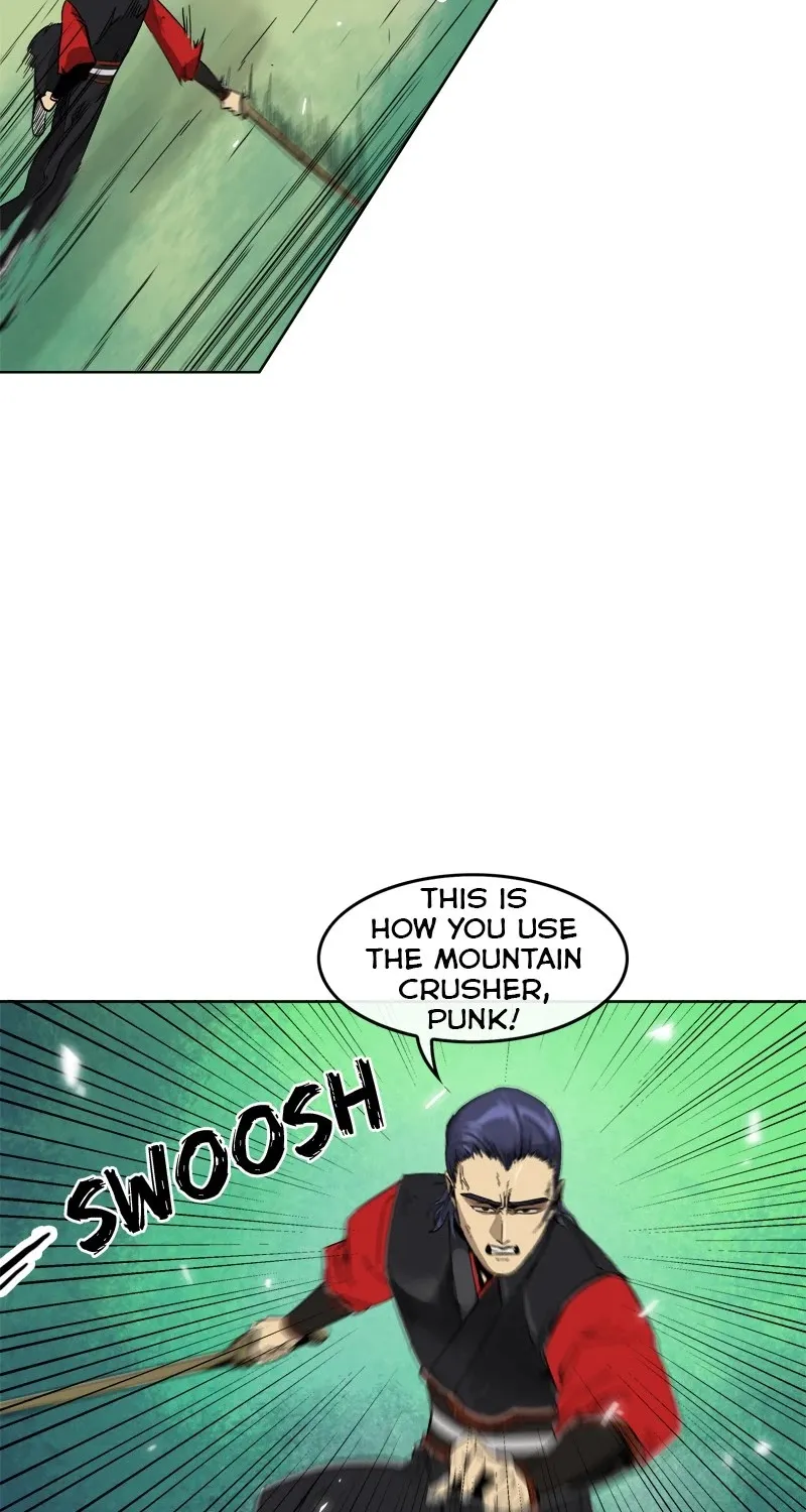 Infinite Leveling: Murim Mangakakalot X Chapter 9 Page 34