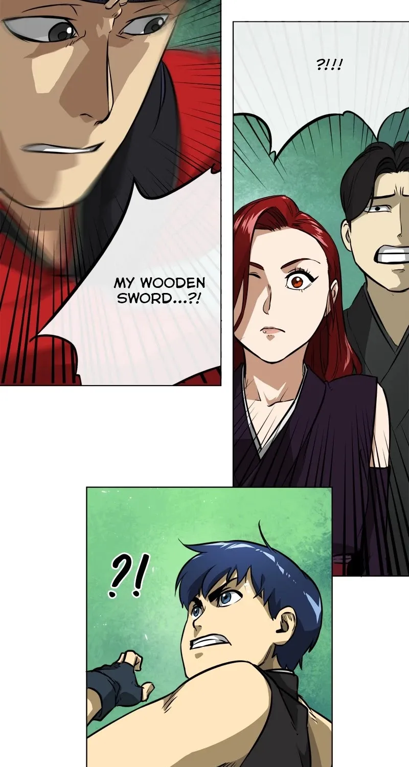 Infinite Leveling: Murim Mangakakalot X Chapter 9 Page 45