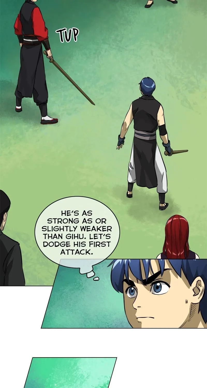 Infinite Leveling: Murim Mangakakalot X Chapter 9 Page 5