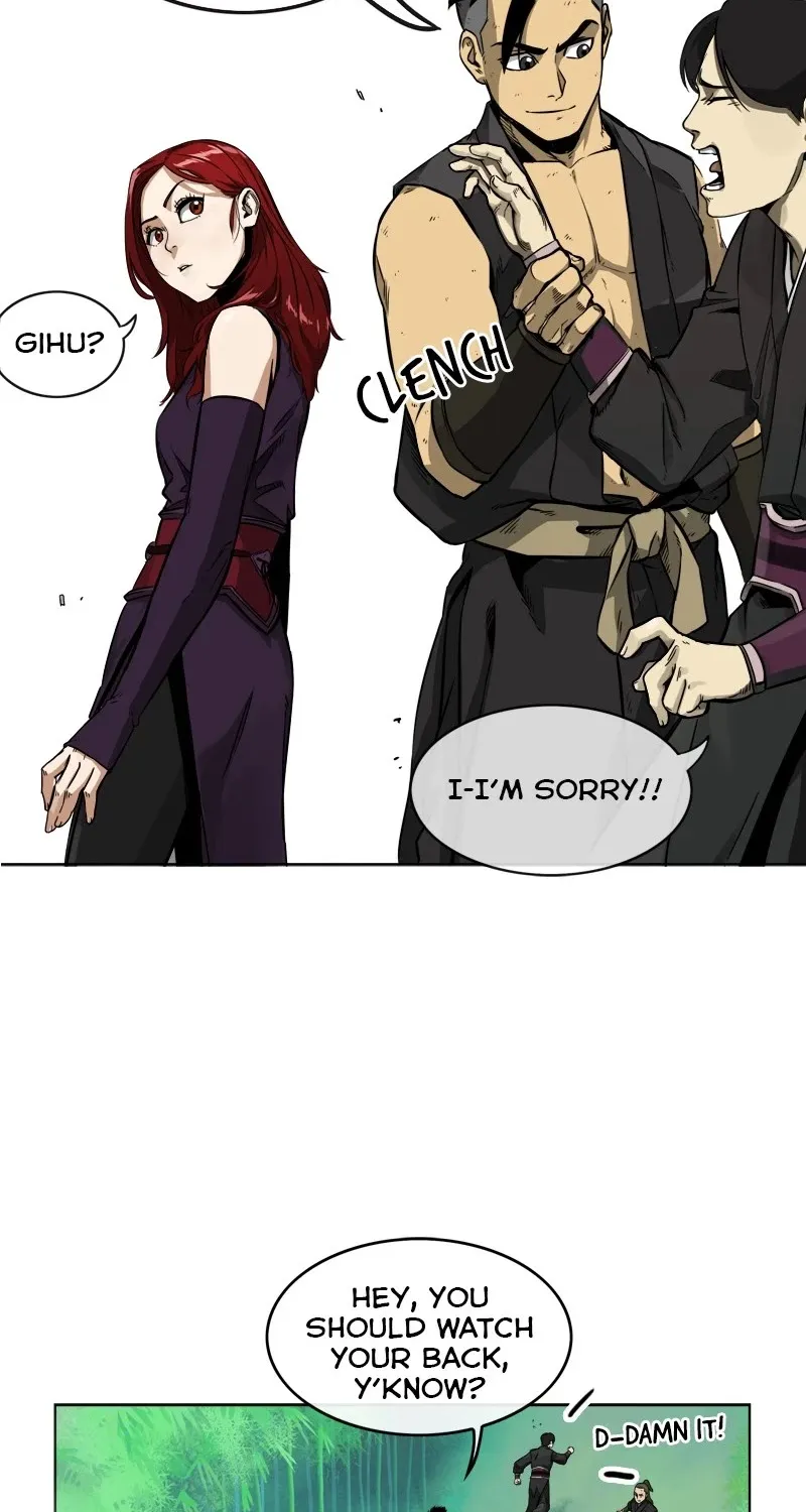 Infinite Leveling: Murim Mangakakalot X Chapter 9 Page 59