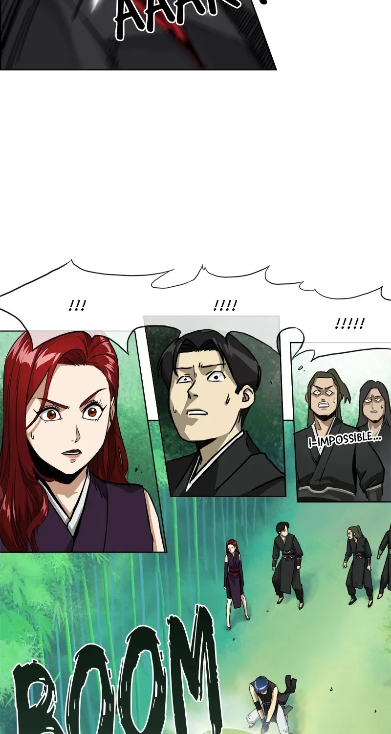Infinite Leveling: Murim Mangakakalot X Chapter 9 Page 53