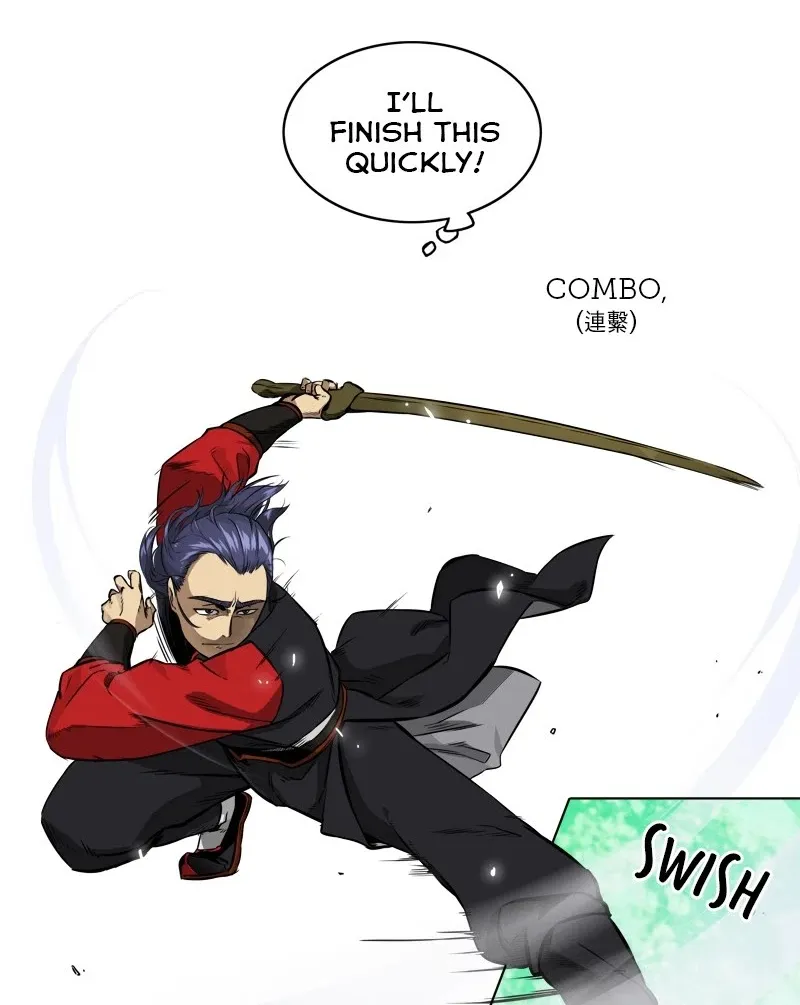 Infinite Leveling: Murim Mangakakalot X Chapter 9 Page 8