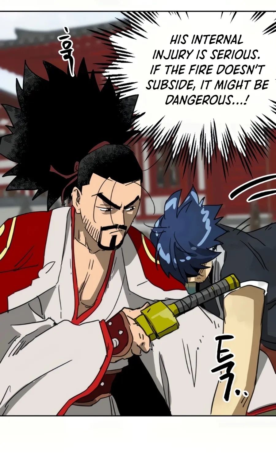 Infinite Leveling: Murim Mangakakalot X Chapter 91 Page 74