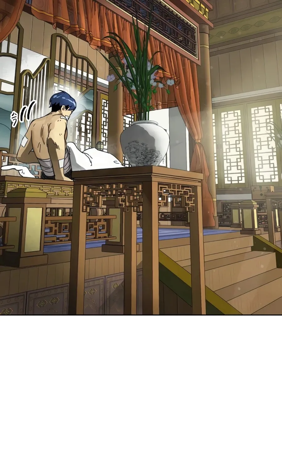 Infinite Leveling: Murim Mangakakalot X Chapter 91 Page 125