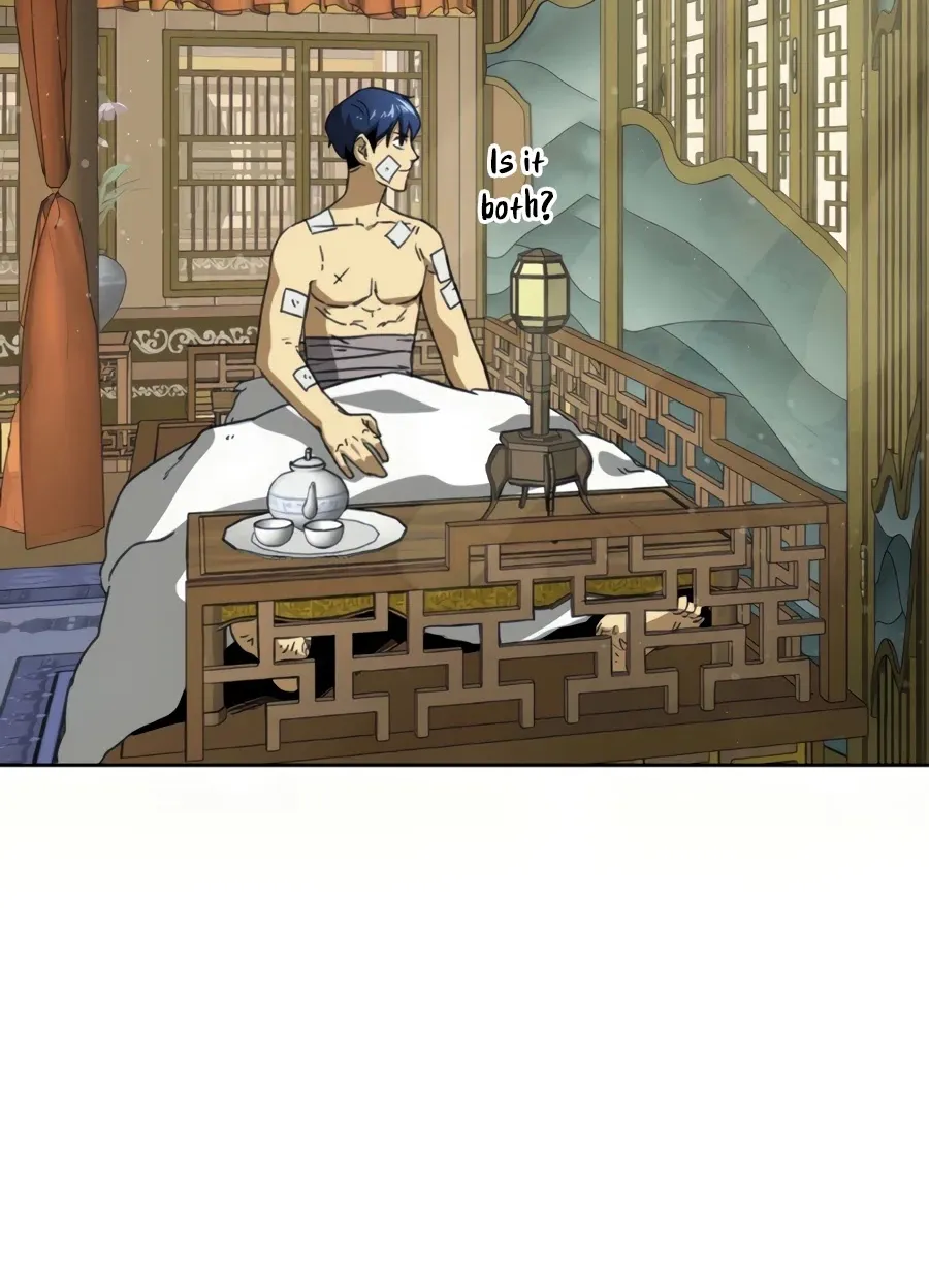 Infinite Leveling: Murim Mangakakalot X Chapter 91 Page 127