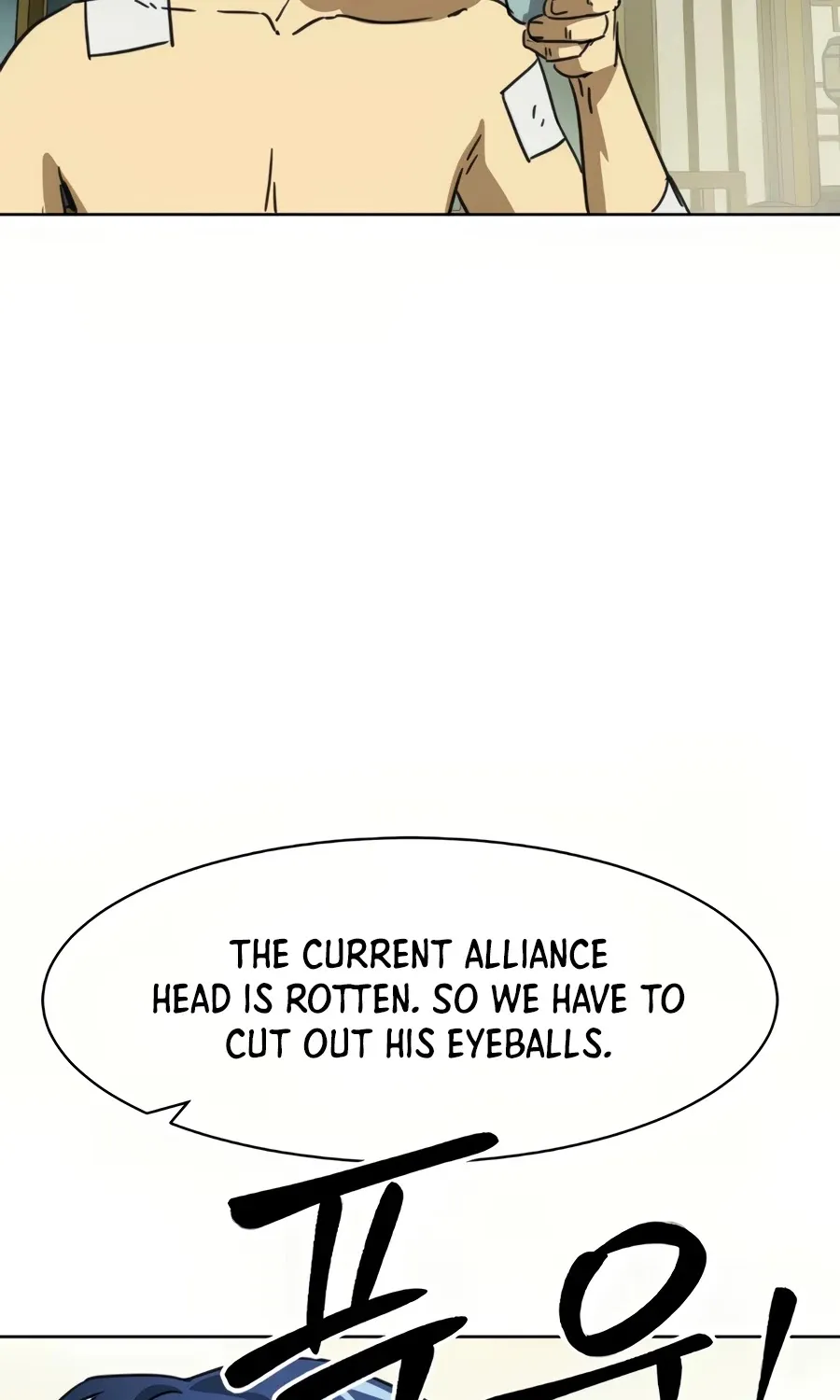 Infinite Leveling: Murim Mangakakalot X Chapter 91 Page 166