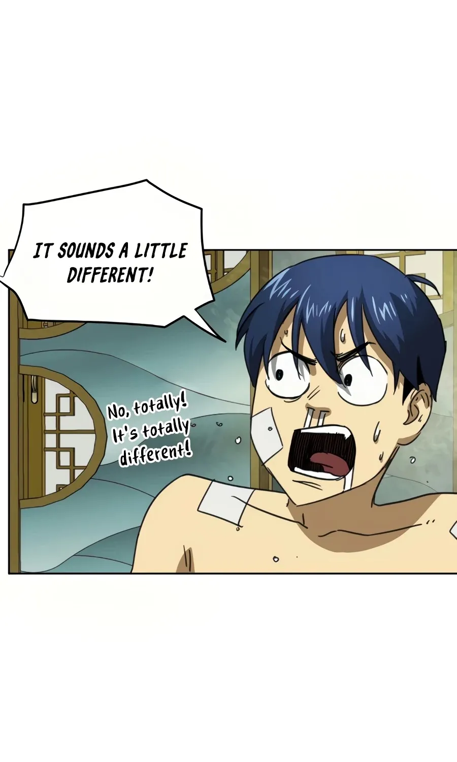 Infinite Leveling: Murim Mangakakalot X Chapter 91 Page 168
