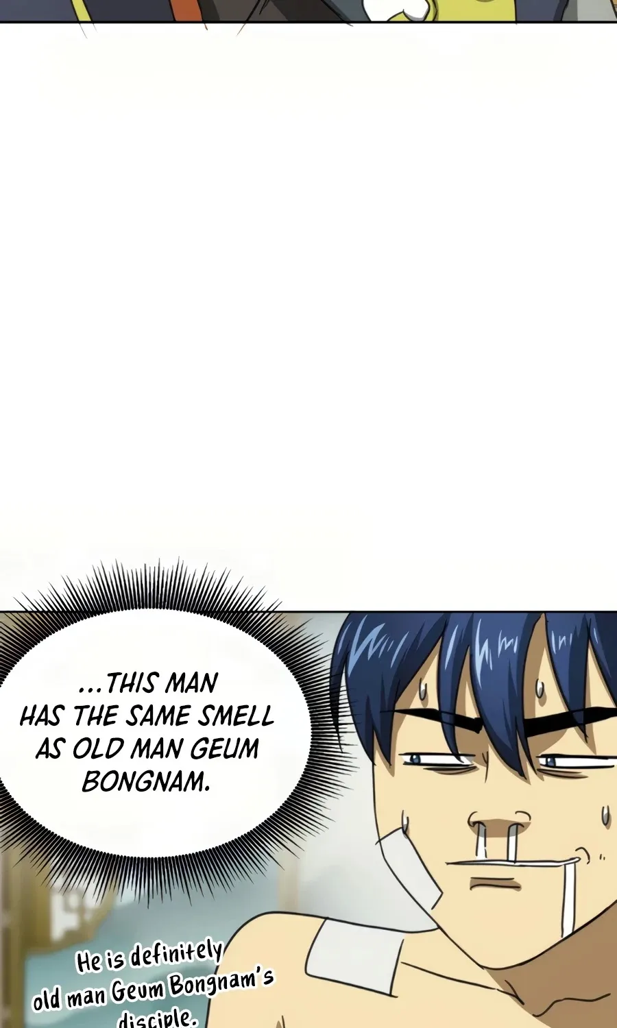 Infinite Leveling: Murim Mangakakalot X Chapter 91 Page 170