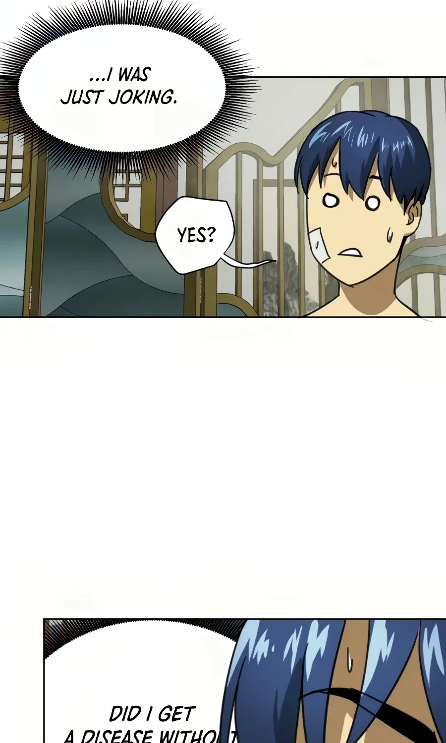 Infinite Leveling: Murim Mangakakalot X Chapter 91 Page 183