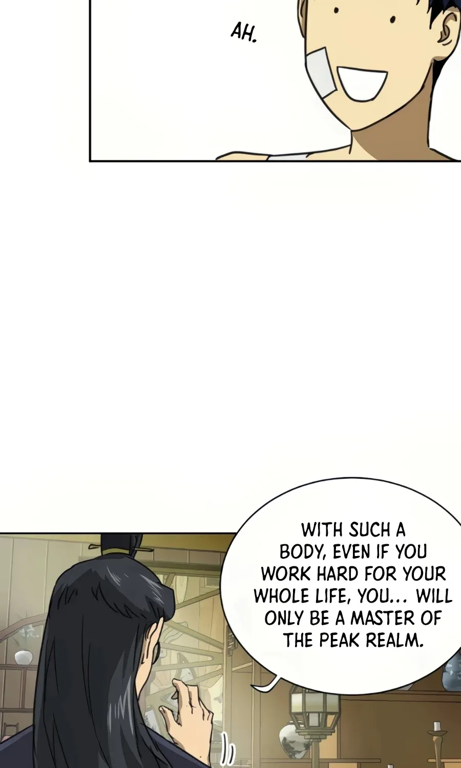 Infinite Leveling: Murim Mangakakalot X Chapter 91 Page 188
