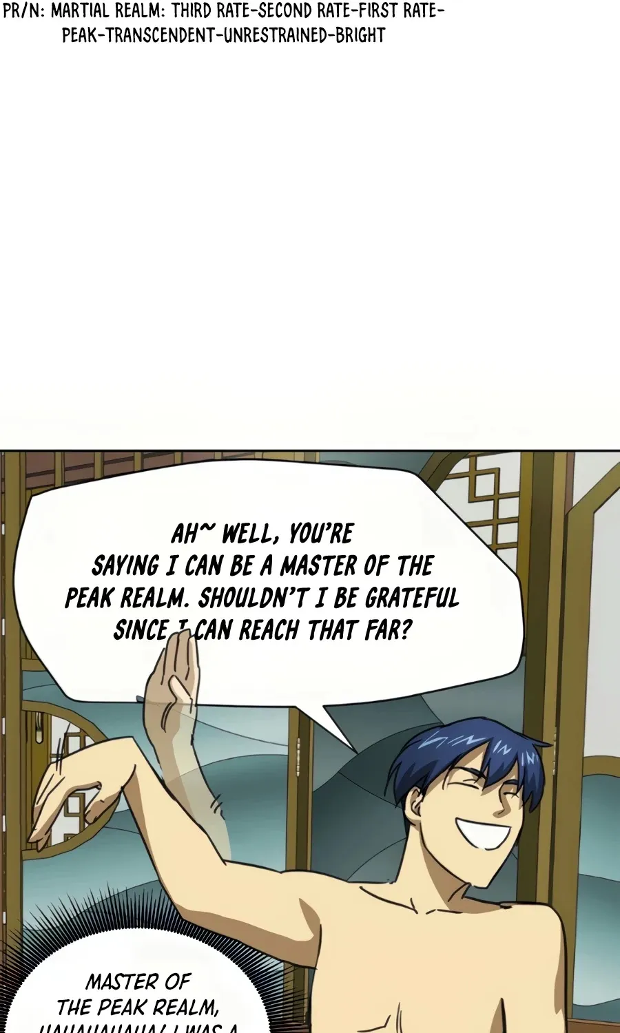 Infinite Leveling: Murim Mangakakalot X Chapter 91 Page 190