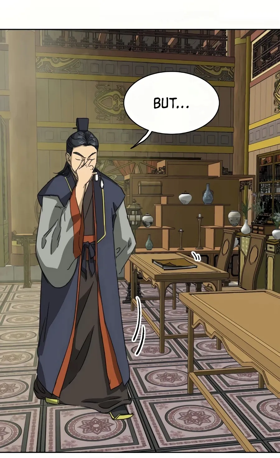 Infinite Leveling: Murim Mangakakalot X Chapter 91 Page 195