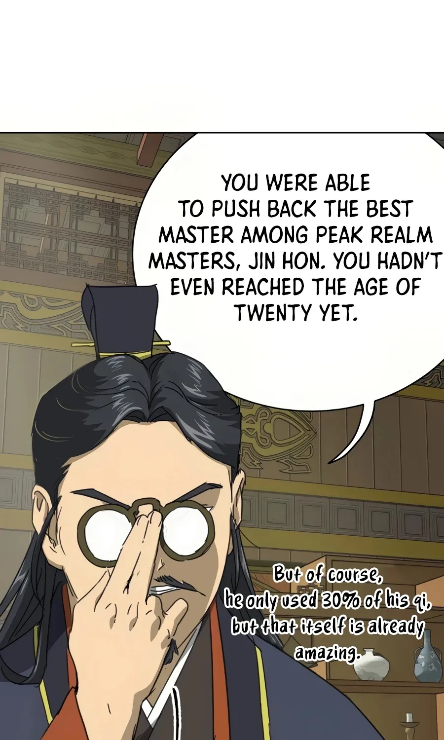 Infinite Leveling: Murim Mangakakalot X Chapter 91 Page 197