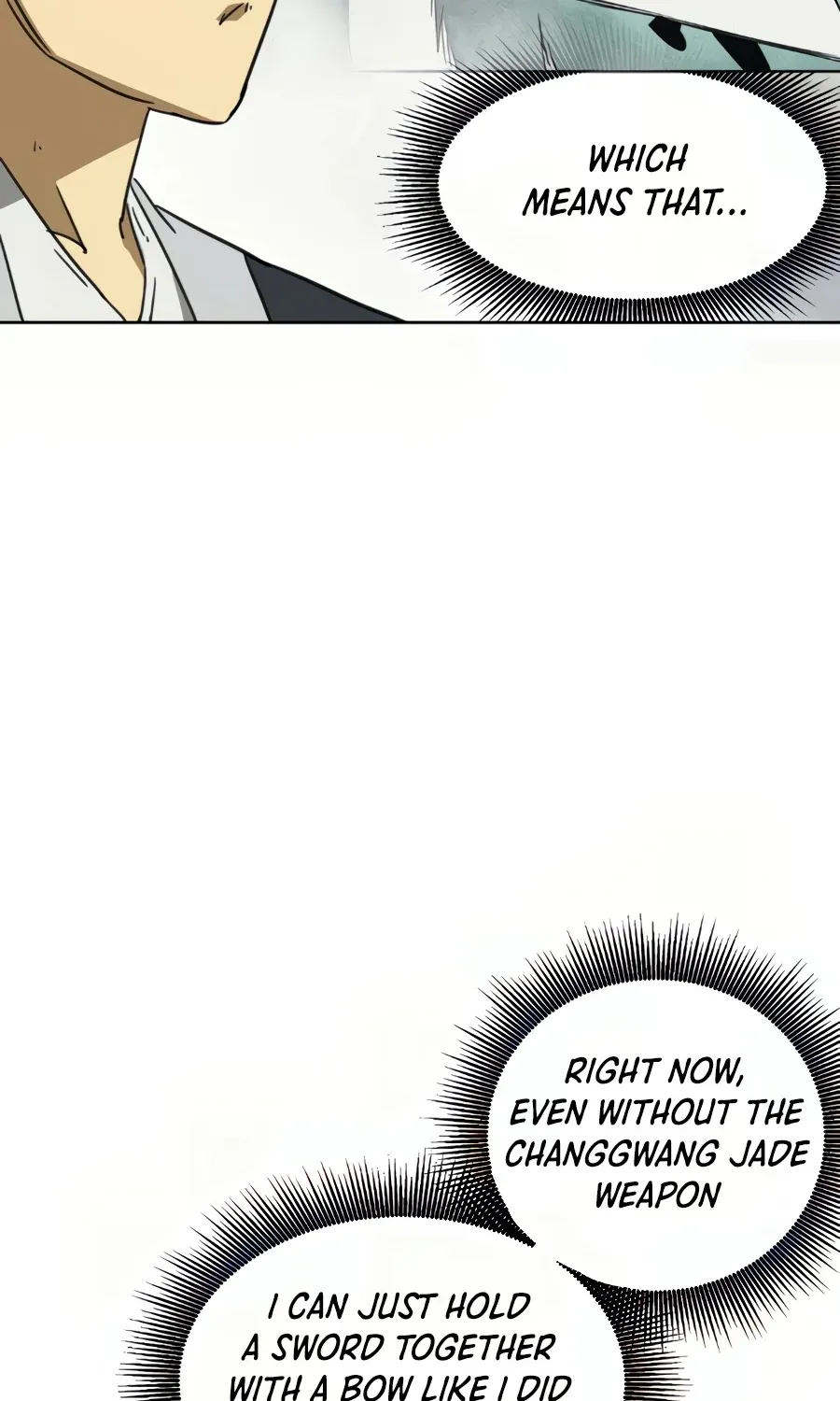 Infinite Leveling: Murim Mangakakalot X Chapter 91 Page 27