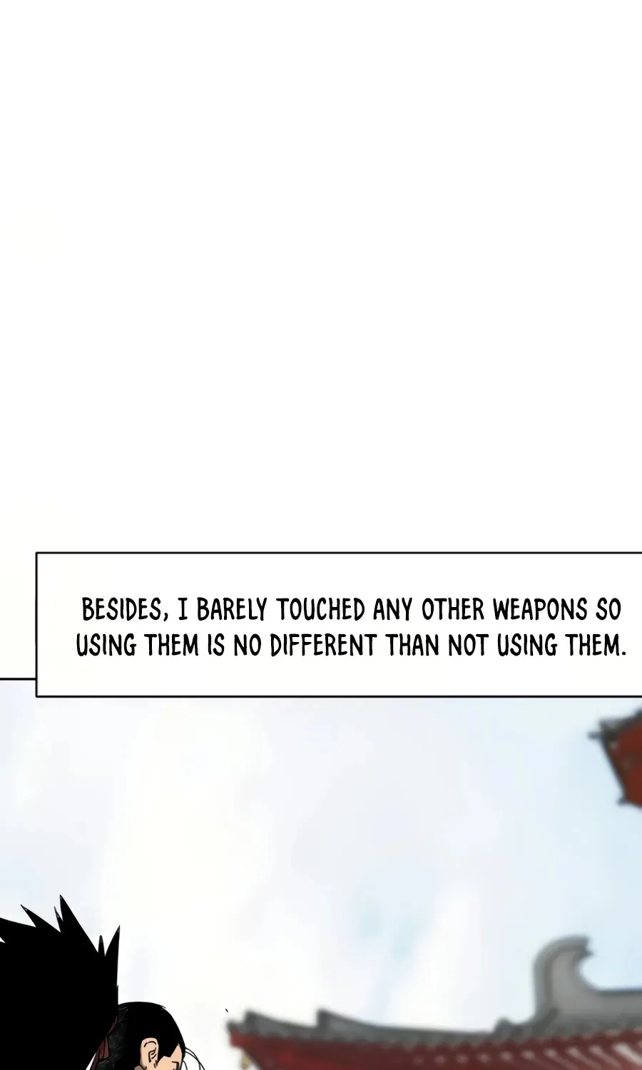 Infinite Leveling: Murim Mangakakalot X Chapter 91 Page 38