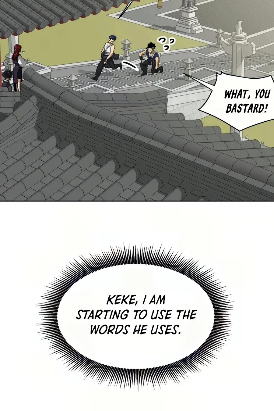 Infinite Leveling: Murim Mangakakalot X Chapter 92 Page 43