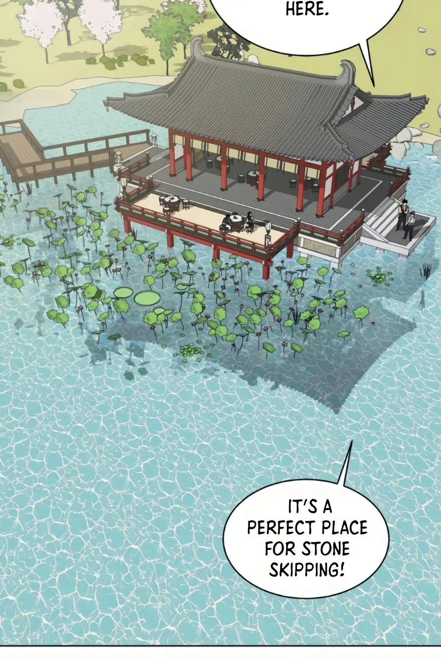 Infinite Leveling: Murim Mangakakalot X Chapter 92 Page 49