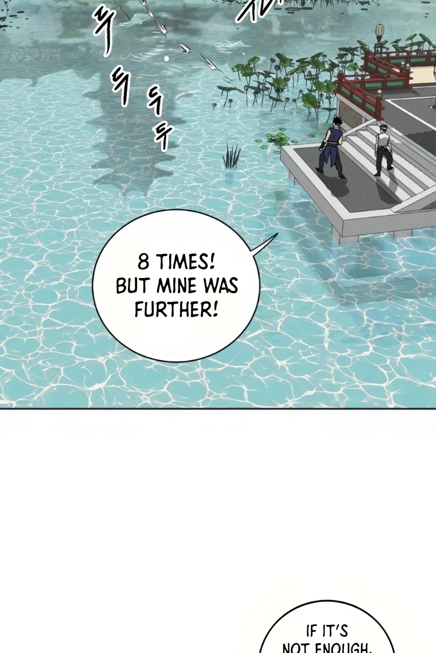 Infinite Leveling: Murim Mangakakalot X Chapter 92 Page 63