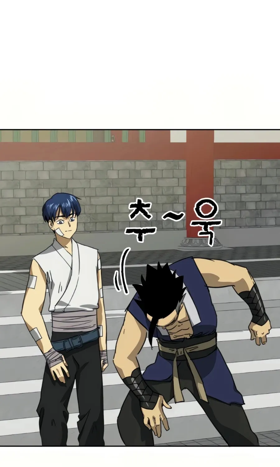 Infinite Leveling: Murim Mangakakalot X Chapter 92 Page 66