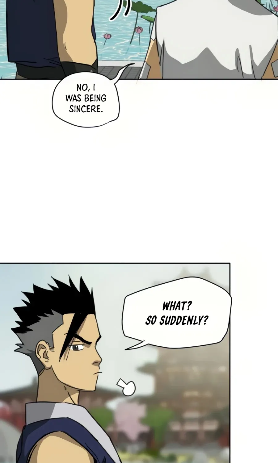 Infinite Leveling: Murim Mangakakalot X Chapter 92 Page 68