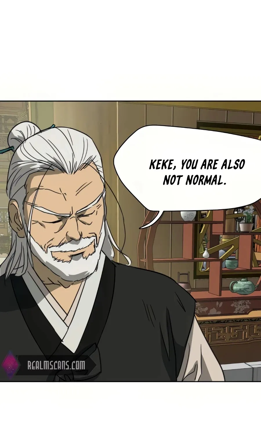 Infinite Leveling: Murim Mangakakalot X Chapter 92 Page 88