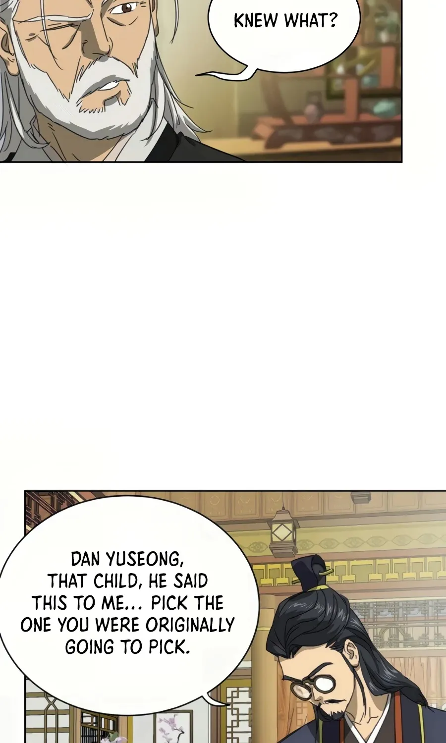 Infinite Leveling: Murim Mangakakalot X Chapter 92 Page 92