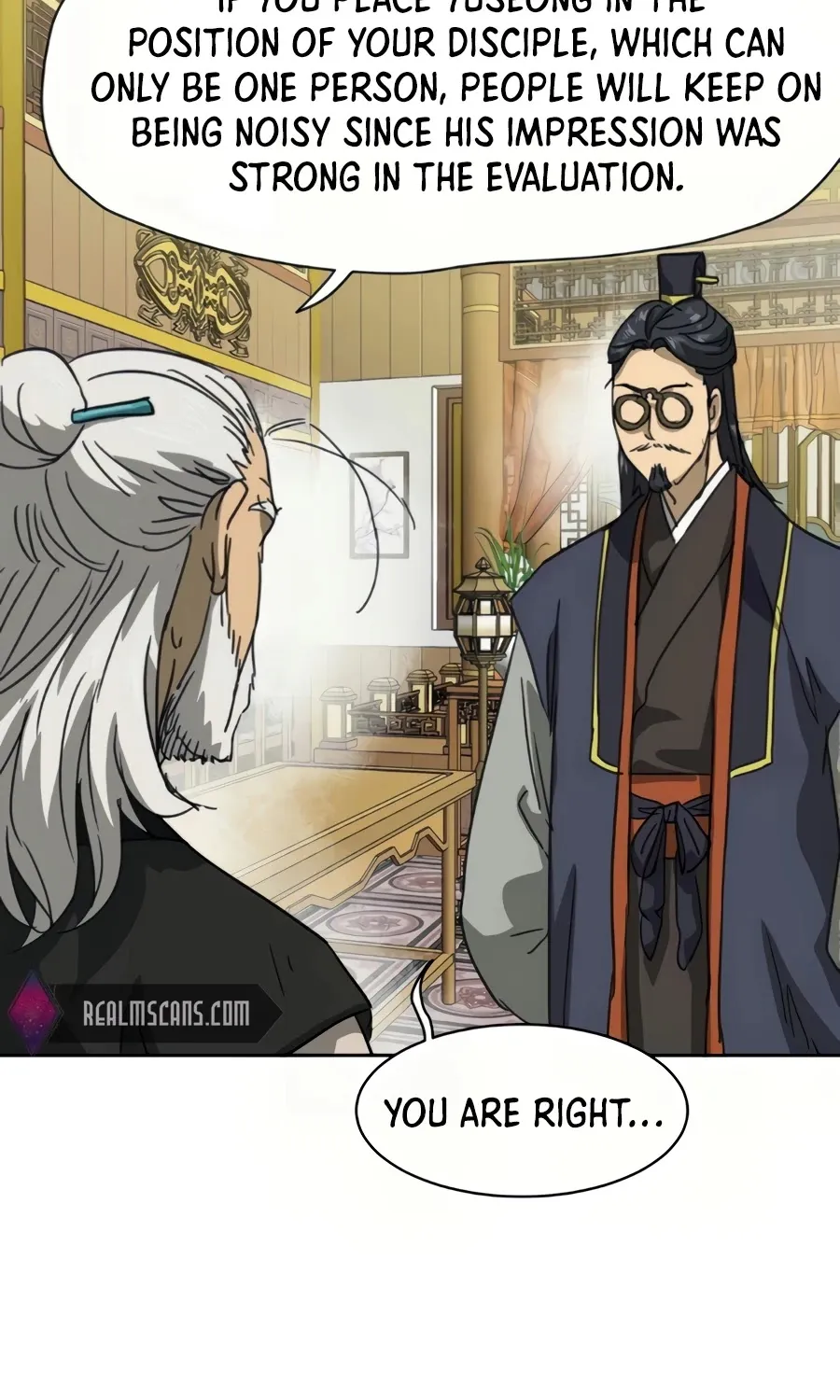 Infinite Leveling: Murim Mangakakalot X Chapter 92 Page 102