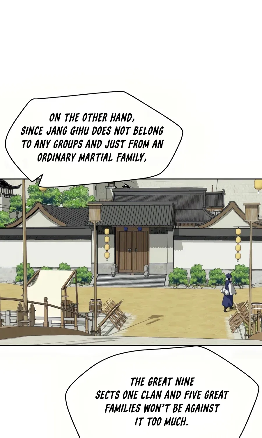 Infinite Leveling: Murim Mangakakalot X Chapter 92 Page 104