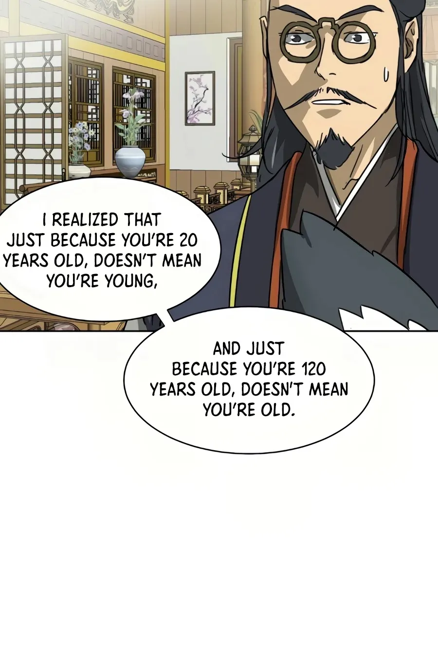 Infinite Leveling: Murim Mangakakalot X Chapter 92 Page 121
