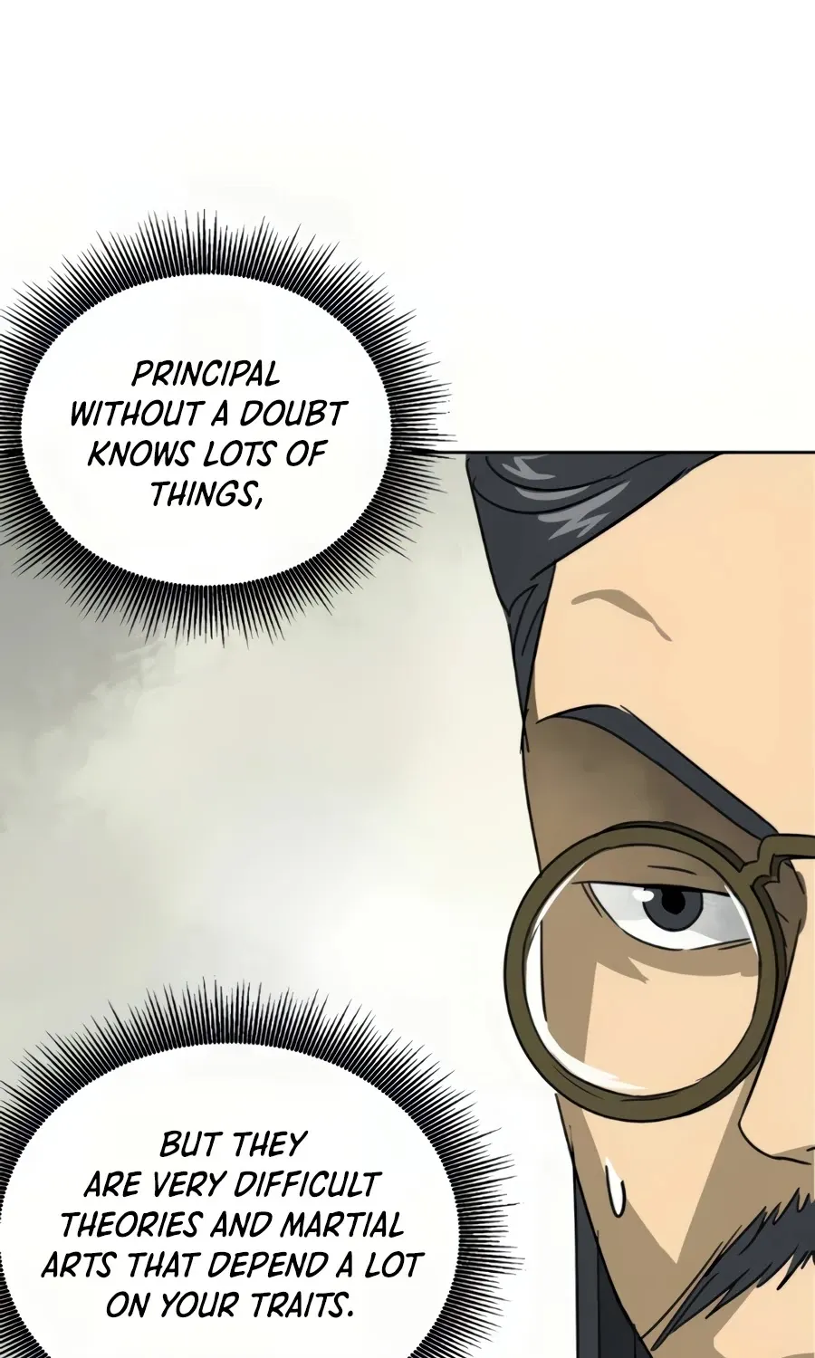 Infinite Leveling: Murim Mangakakalot X Chapter 92 Page 126