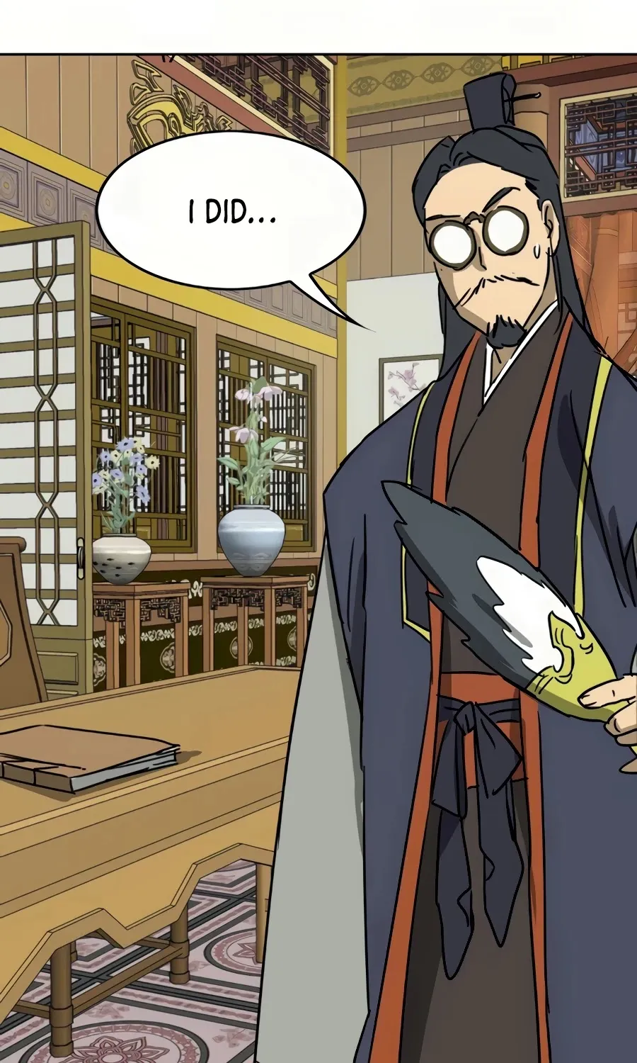 Infinite Leveling: Murim Mangakakalot X Chapter 92 Page 138