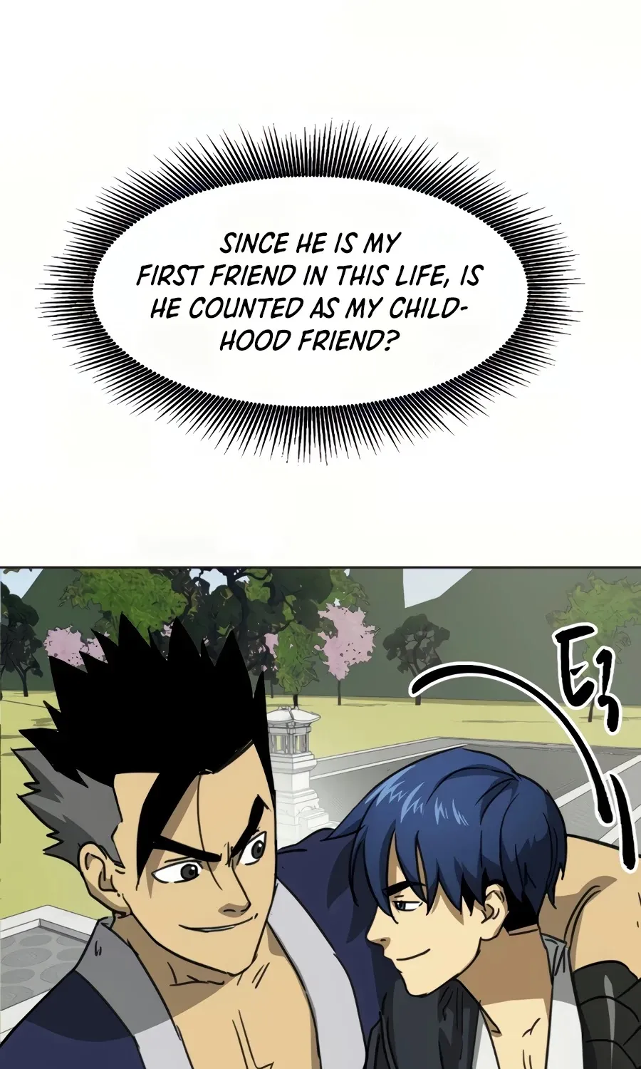 Infinite Leveling: Murim Mangakakalot X Chapter 92 Page 28