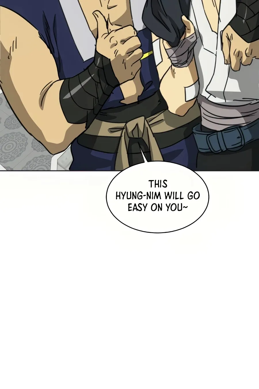 Infinite Leveling: Murim Mangakakalot X Chapter 92 Page 29