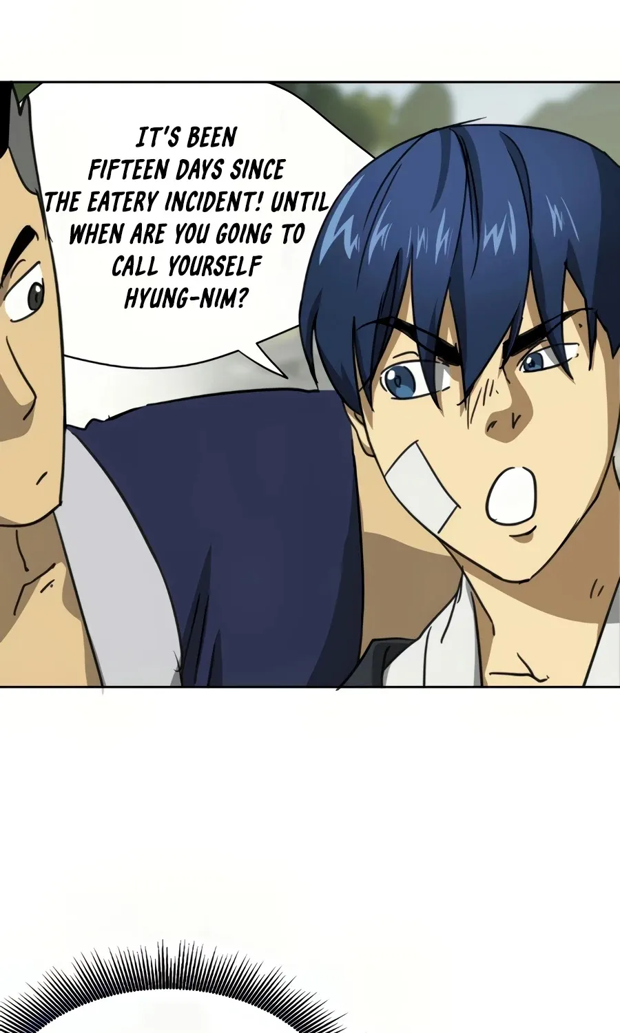 Infinite Leveling: Murim Mangakakalot X Chapter 92 Page 30