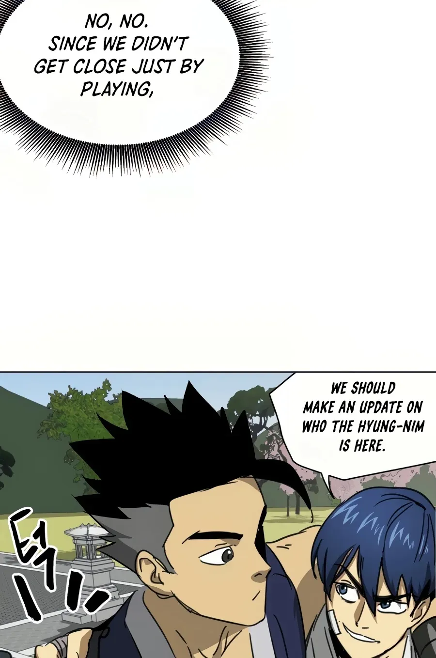 Infinite Leveling: Murim Mangakakalot X Chapter 92 Page 31