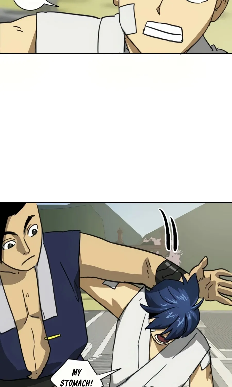 Infinite Leveling: Murim Mangakakalot X Chapter 92 Page 36