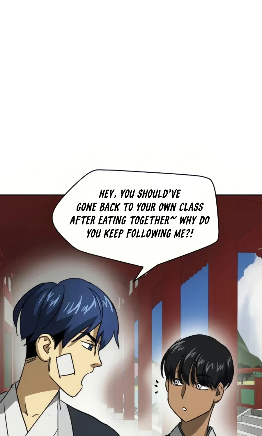 Infinite Leveling: Murim Mangakakalot X Chapter 93 Page 62