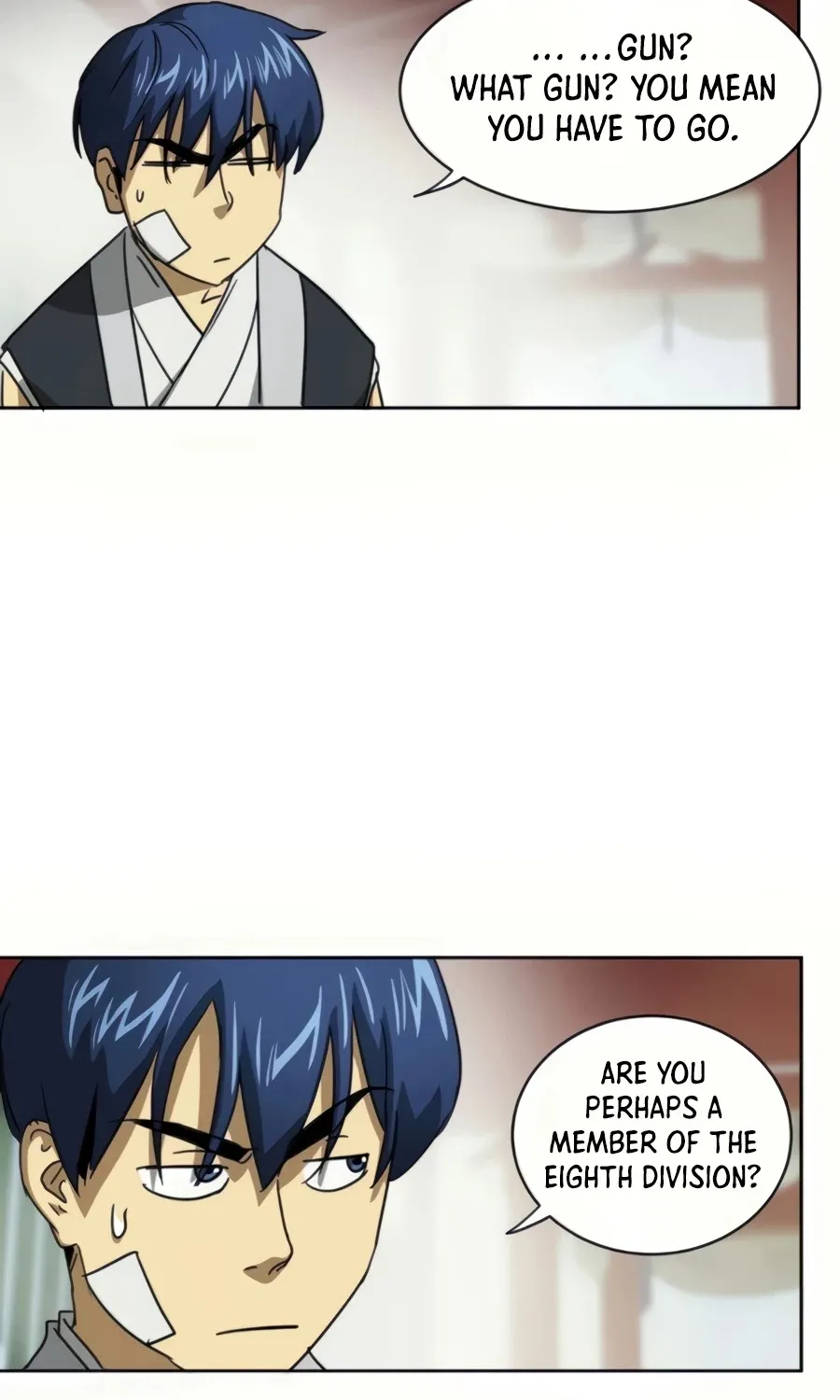 Infinite Leveling: Murim Mangakakalot X Chapter 93 Page 71